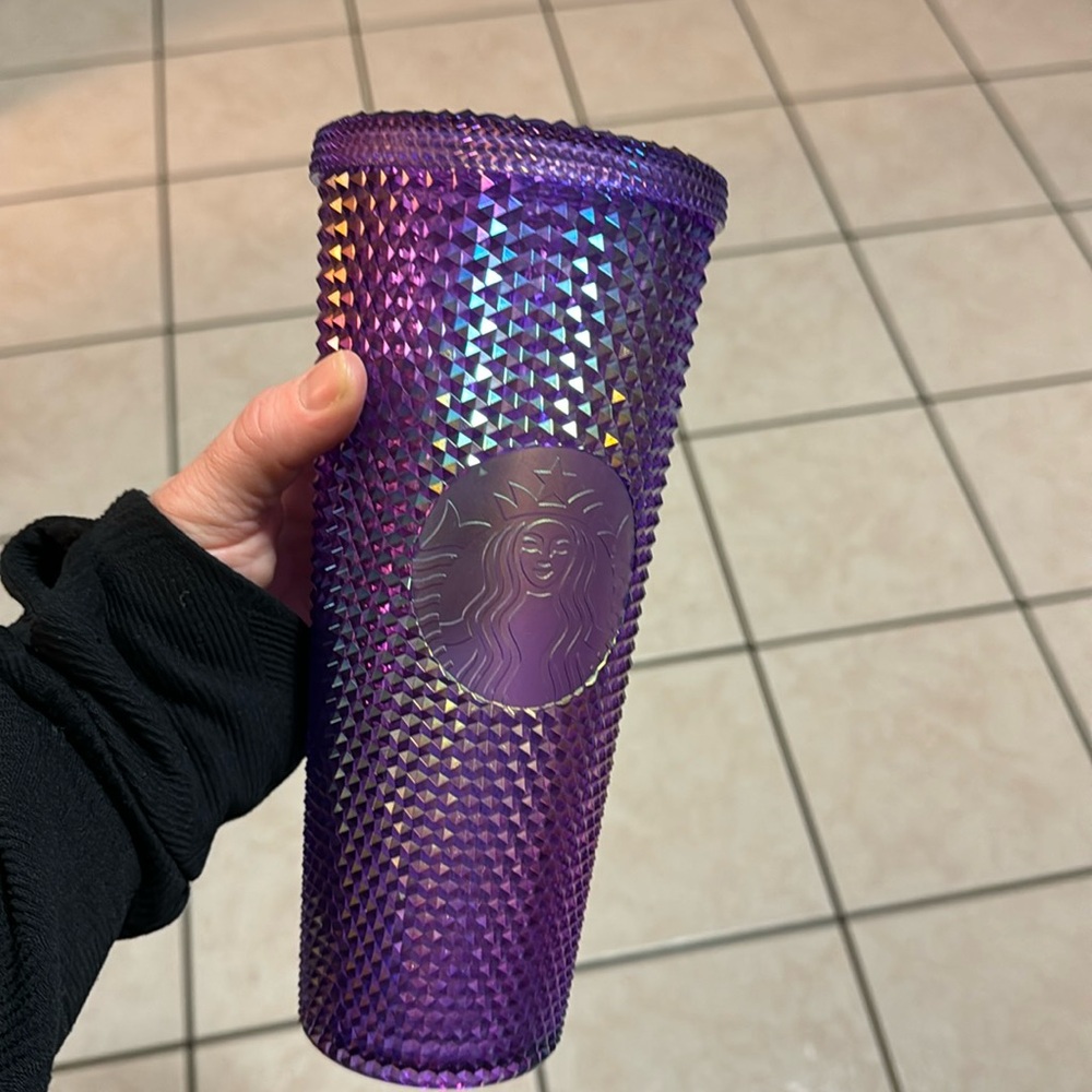 Starbucks cold tumbler